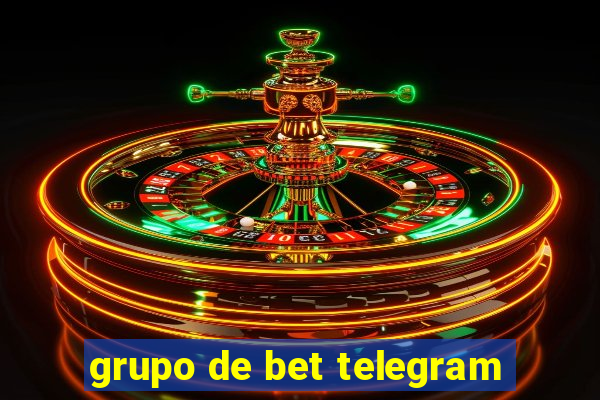 grupo de bet telegram